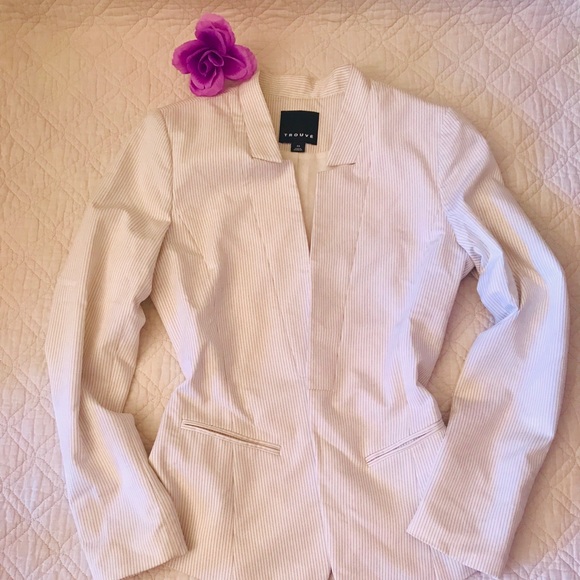 Trouve Jackets & Blazers - XS Trouve Lined Blazer 👌